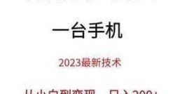 赚钱的项目  有哪些项目值得一试