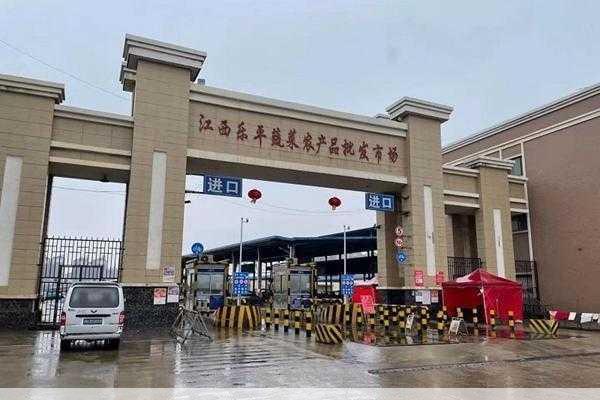 乐平市蔬菜批发大市场在哪?怎么去?第2张-蔬菜基地绿色种植产业带 乐平市蔬菜批发大市场在哪?怎么去?