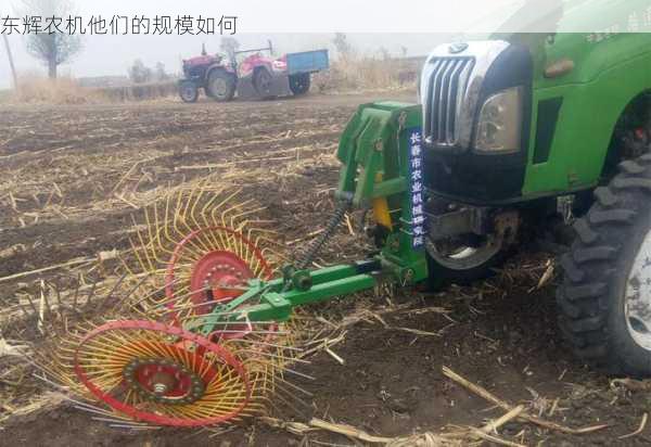 东辉农机他们的规模如何第1张-蔬菜基地绿色种植产业带 东辉农机他们的规模如何