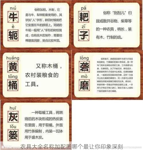 农具大全名称加配图哪个最让你印象深刻第2张-蔬菜基地绿色种植产业带 农具大全名称加配图哪个最让你印象深刻