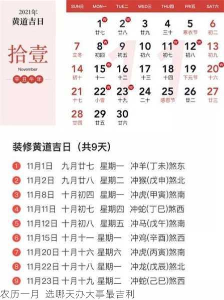 农历一月 选哪天办大事最吉利第1张-蔬菜基地绿色种植产业带 农历一月 选哪天办大事最吉利