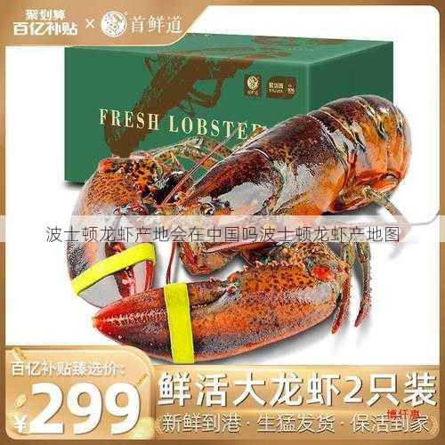 波士顿龙虾产地会在中国吗波士顿龙虾产地图第1张-蔬菜基地绿色种植产业带 波士顿龙虾产地会在中国吗波士顿龙虾产地图