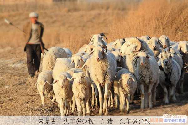 内蒙古一头羊多少钱一头猪一头羊多少钱第1张-蔬菜基地绿色种植产业带 内蒙古一头羊多少钱一头猪一头羊多少钱