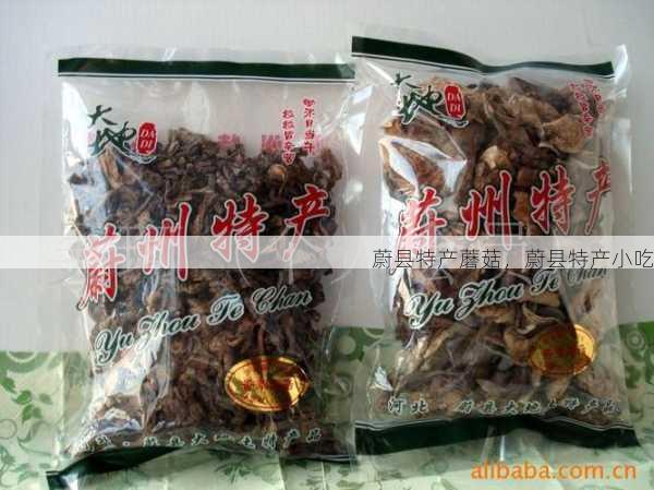 蔚县特产蘑菇,蔚县特产小吃第2张-蔬菜基地绿色种植产业带 蔚县特产蘑菇,蔚县特产小吃