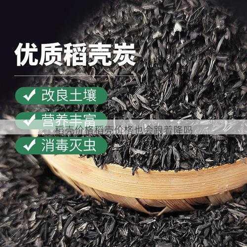 稻壳价格稻壳价格也会跟着降吗第2张-蔬菜基地绿色种植产业带 稻壳价格稻壳价格也会跟着降吗