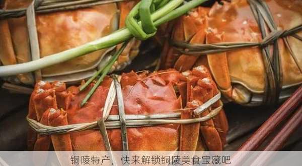 铜陵特产,快来解锁铜陵美食宝藏吧第2张-蔬菜基地绿色种植产业带 铜陵特产,快来解锁铜陵美食宝藏吧